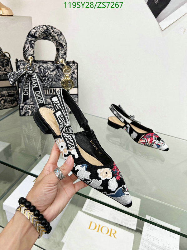 SAMCC - DOR Women Shoes - 2352