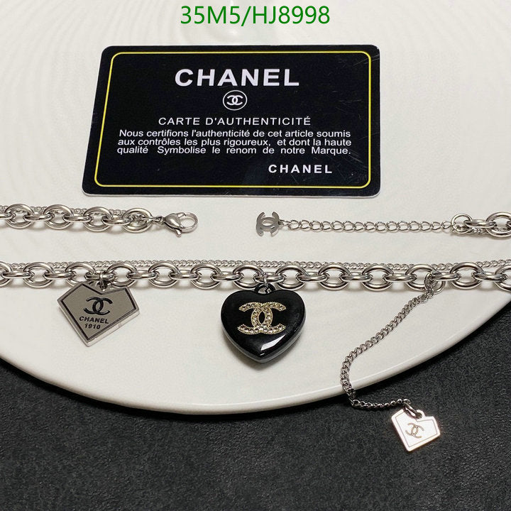 SAMC - CHL Jewelry Necklace - 106