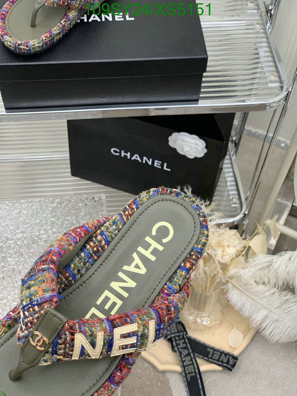 SAMC - CHL Women Shoes Slippers - 148