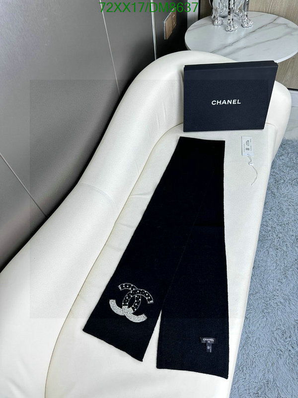 SAMC - CHL Scarves - 010