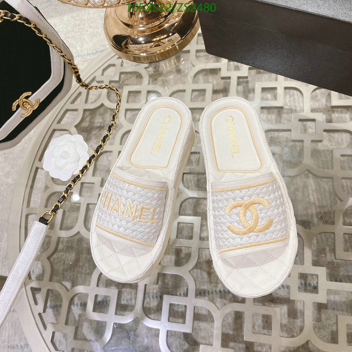 SAMC - CHL Women Shoes Slippers - 196
