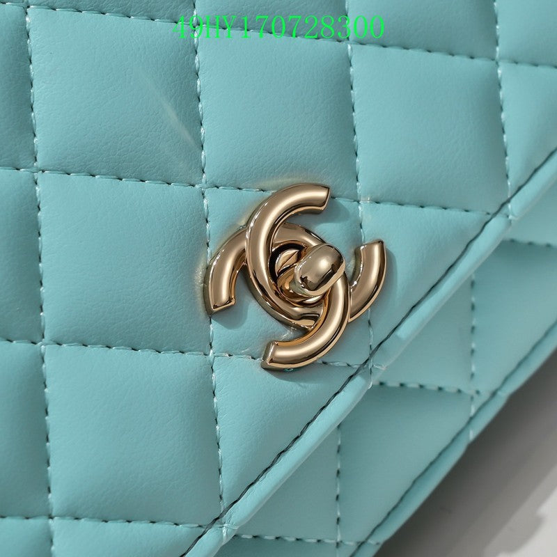 Satchel Bags - CHL Bags - 5044