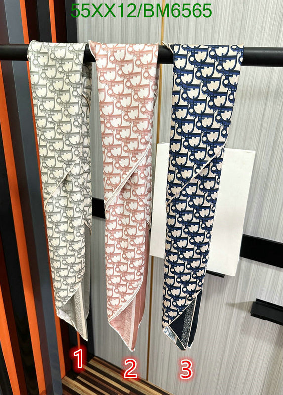 SAMC - DOR Scarves - 075