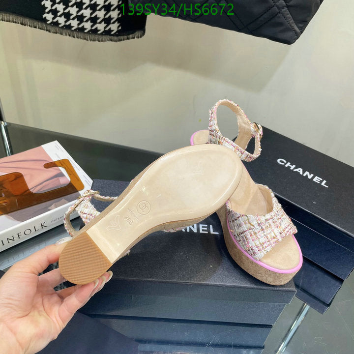 SAMC - CHL Women Shoes High Heels - 119