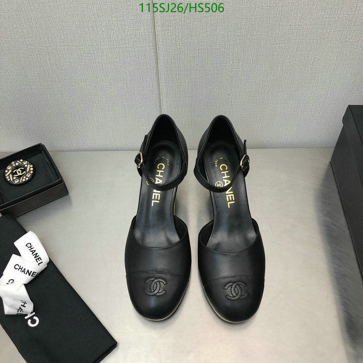 SAMC - CHL Women Shoes High Heels - 152