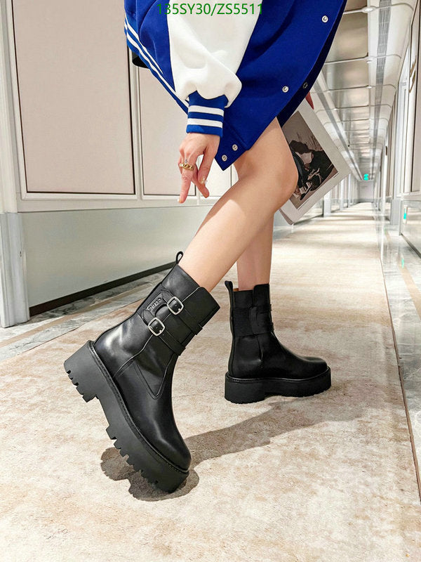 SAMC - COL Women Boots - 092
