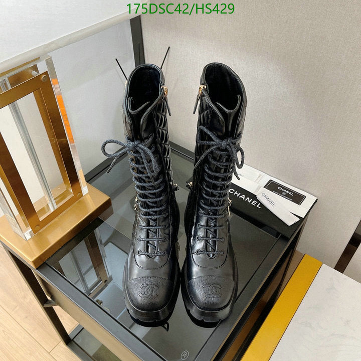 SAMC - Mix Boots - 039
