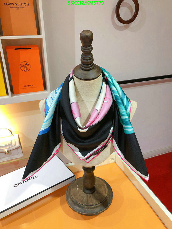 SAMC - CHL Scarves - 067