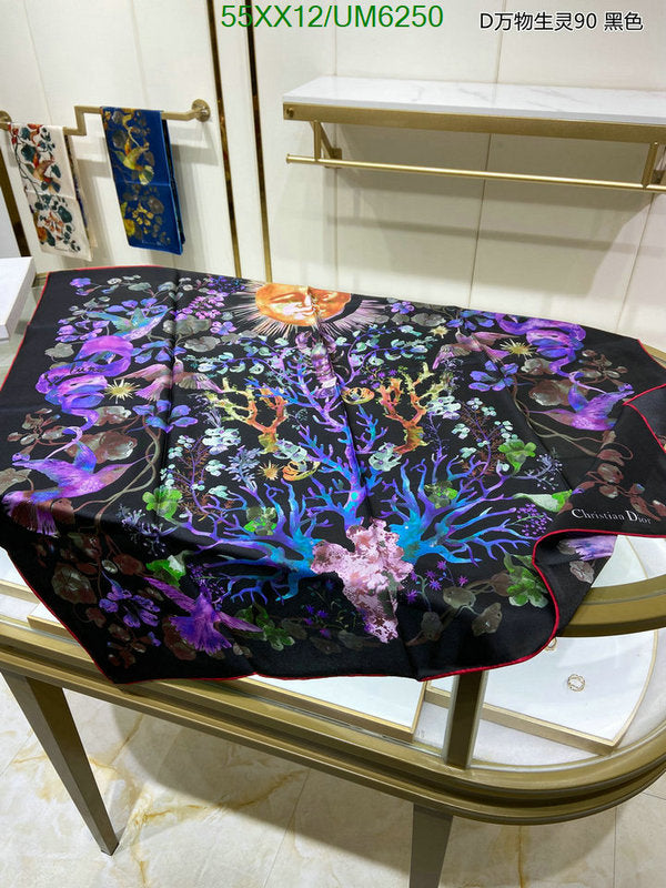 SAMC - DOR Scarves - 153