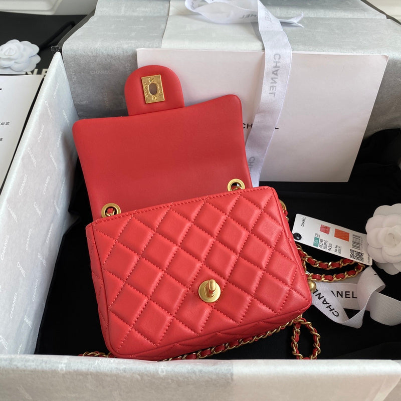 Satchel Bags - CHL Bags - 6414