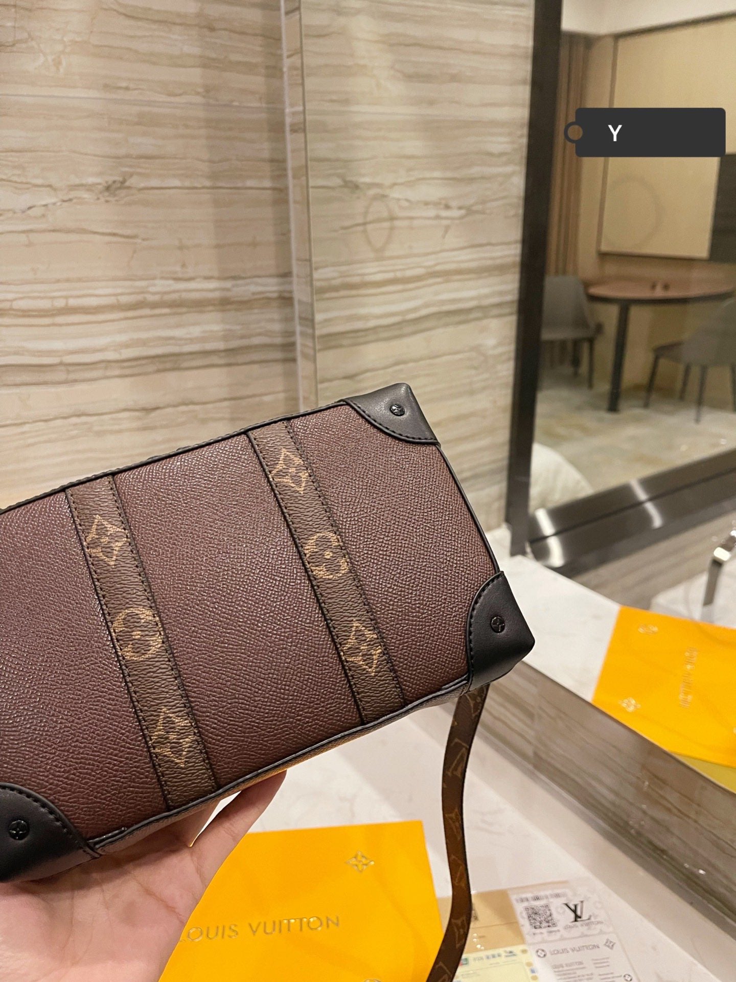 EN - New Arrival Bags LUV 509