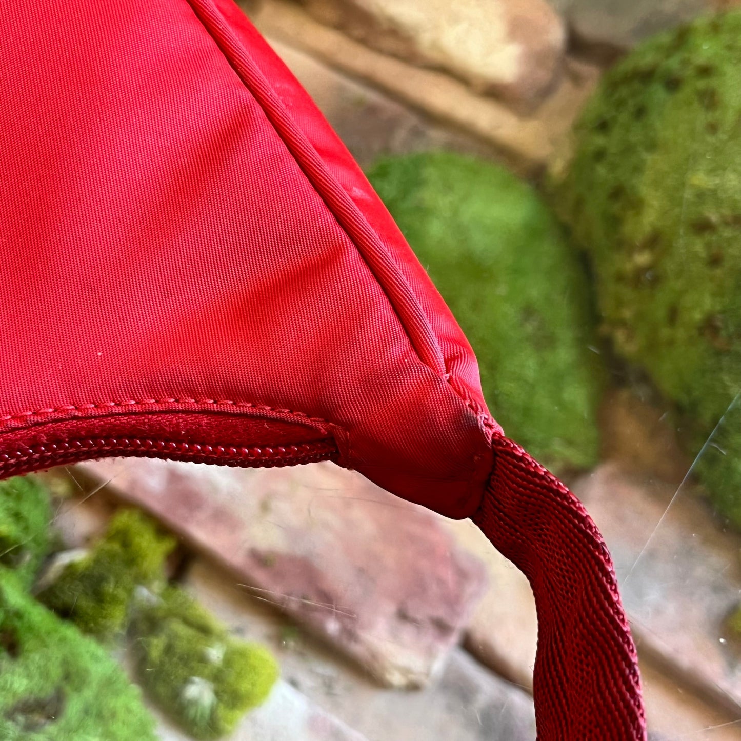 PRADA Re-Edition Vela Nylon Shoulder Bag