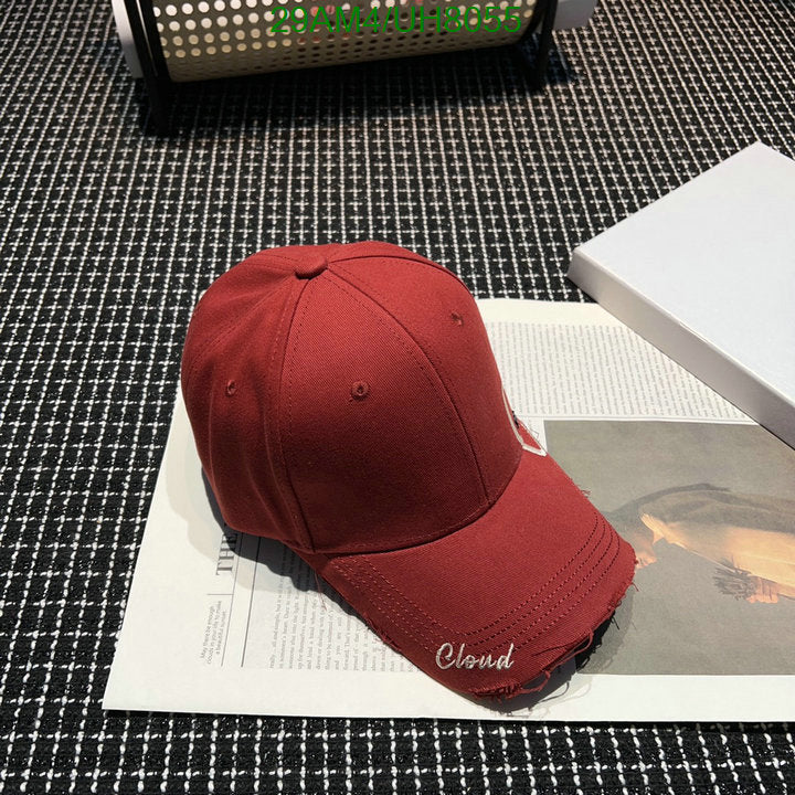SAMC - CHL Caps & Hats - 053