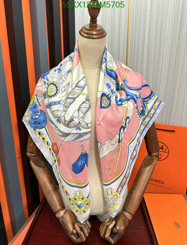 SAMC - HMS Scarves - 082