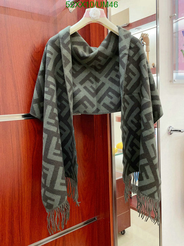 SAMC - FDE Scarves - 117