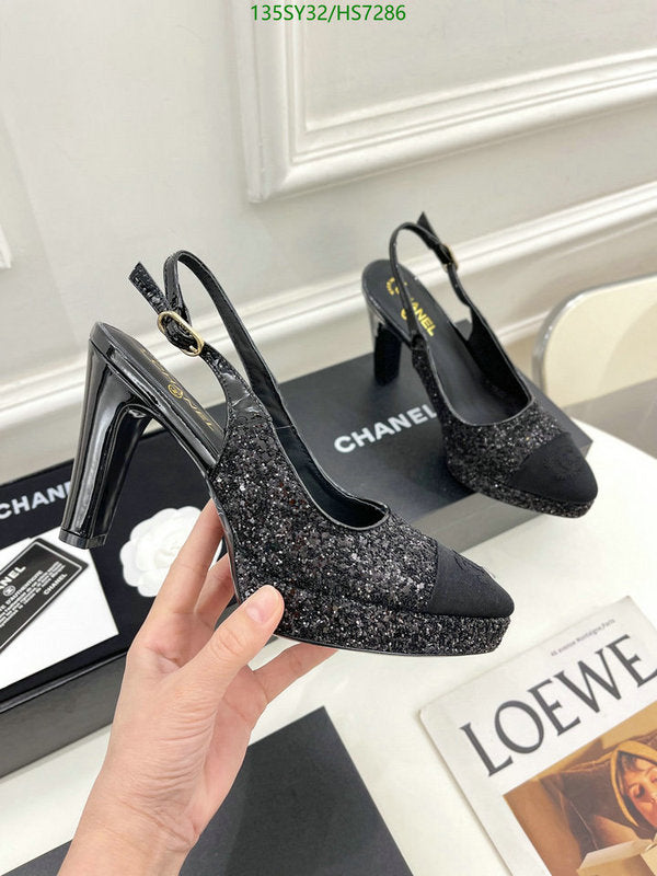 SAMC - CHL Women Shoes High Heels - 120