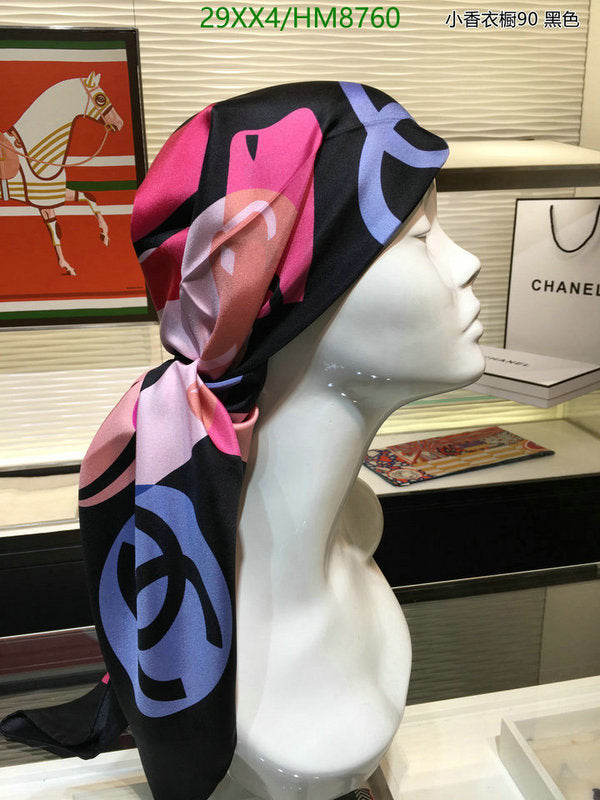 SAMC - CHL Scarves - 747