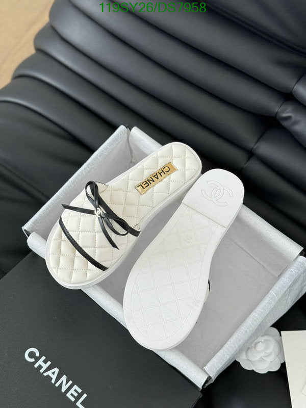 SAMC - CHL Women Shoes Slippers - 016