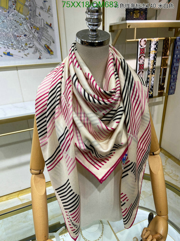 SAMC - CHL Scarves - 549