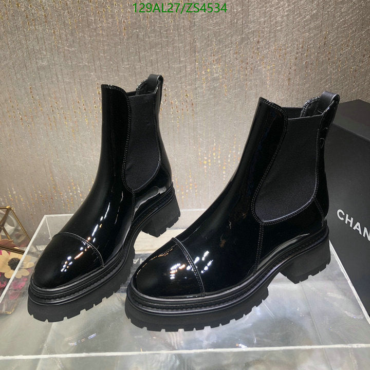 SAMC - Mix Boots - 440