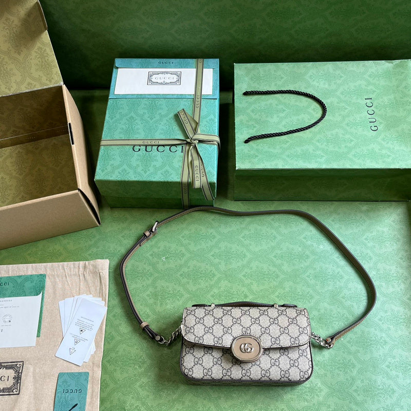 Satchel Bags - GCI Bags - 231