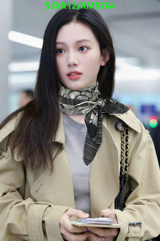 SAMC - CHL Scarves - 069