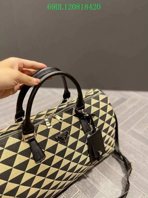 Satchel Bags - PDA Bags - 4055