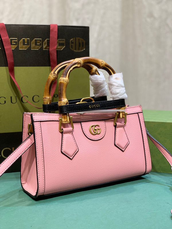 Satchel Bags - GCI Bags - 1521