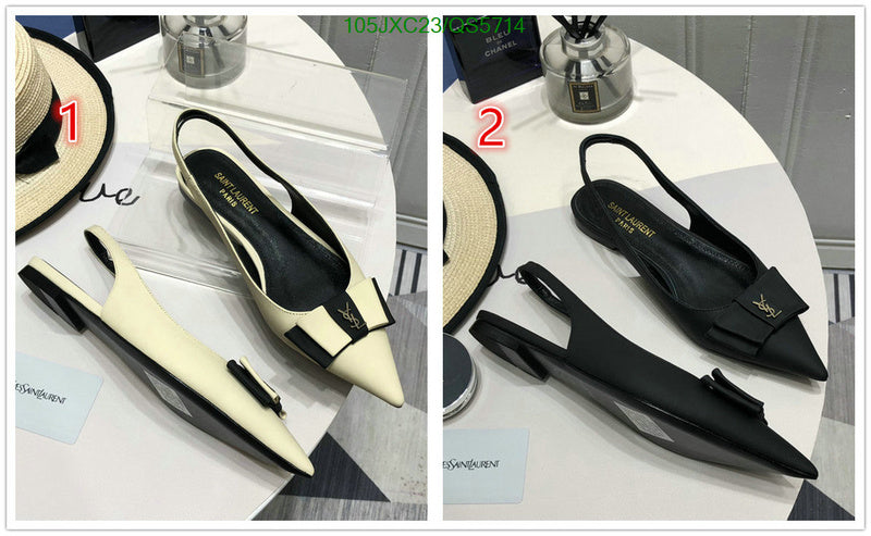 SAMC - YLS Women Shoes Heels - 074
