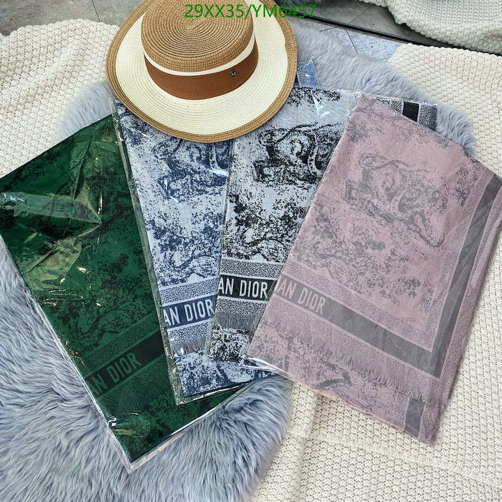SAMC - DOR Scarves - 398
