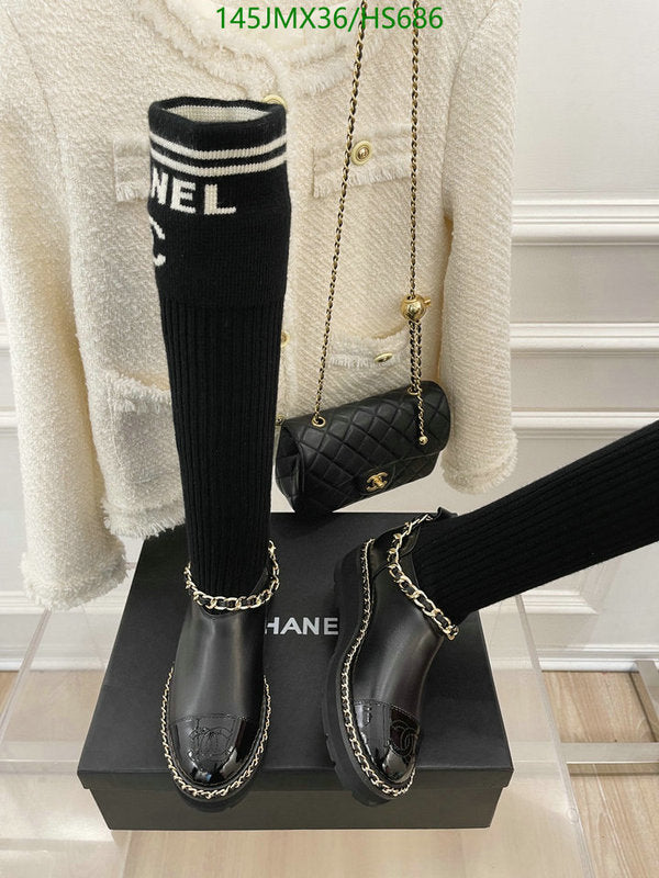 SAMC - Mix Boots - 010