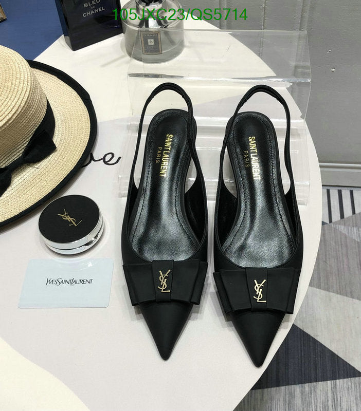 SAMC - YLS Women Shoes Heels - 074