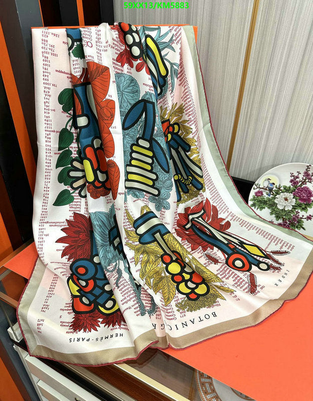 SAMC - HMS Scarves - 050