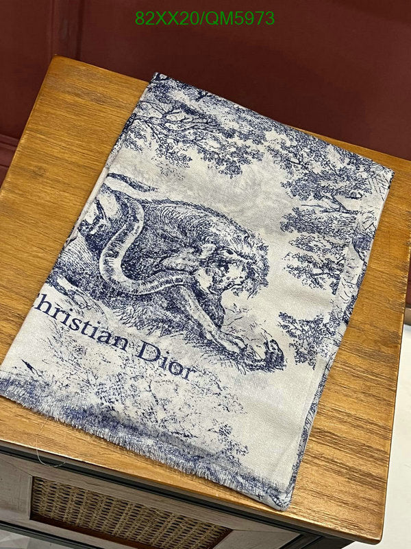 SAMC - DOR Scarves - 269