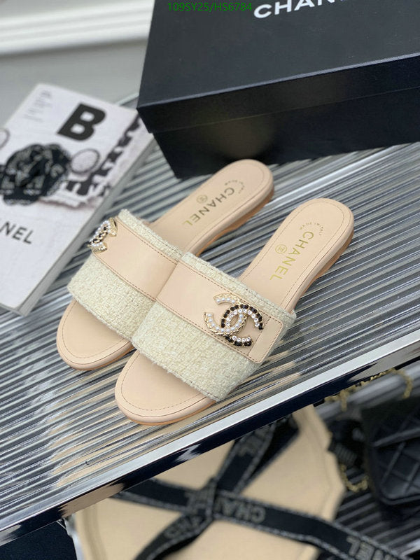 SAMC - CHL Women Shoes Slippers - 081