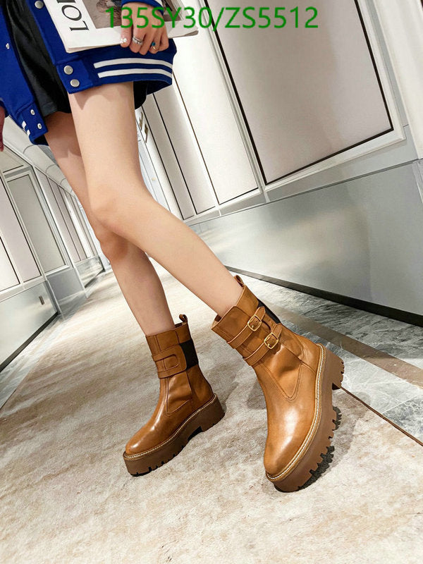 SAMC - COL Women Boots - 113