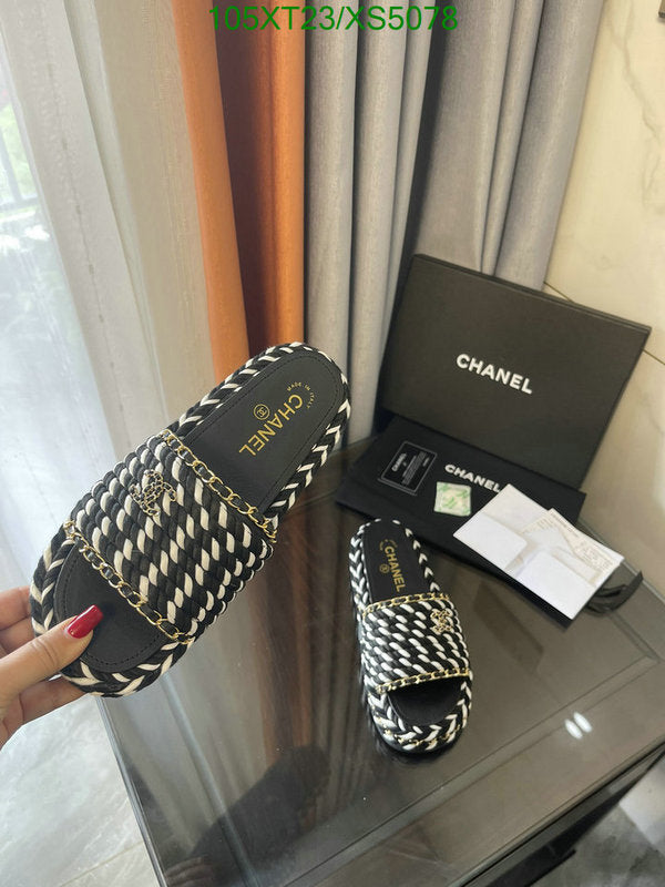 SAMC - CHL Women Shoes Slippers - 232