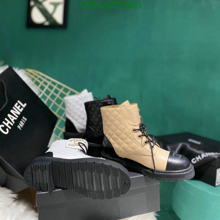 SAMC - Mix Boots - 224