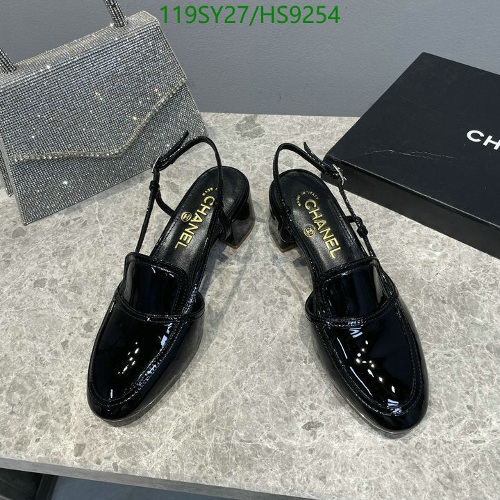 SAMC - CHL Women Shoes High Heels - 034