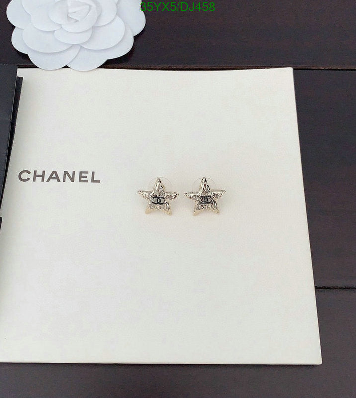SAMC - CHL Jewelry Earrings - 099