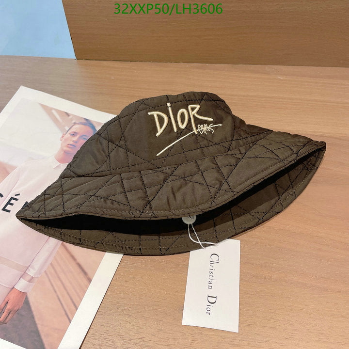 SAMC - DOR Caps & Hats - 168