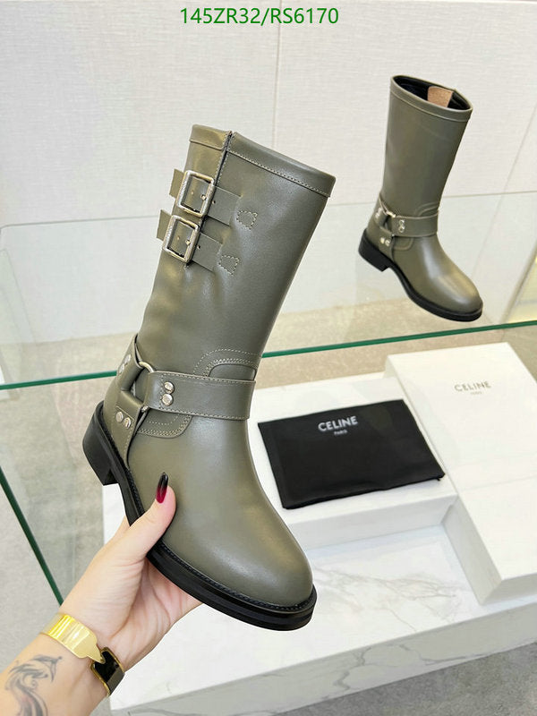 SAMC - COL Women Boots - 026