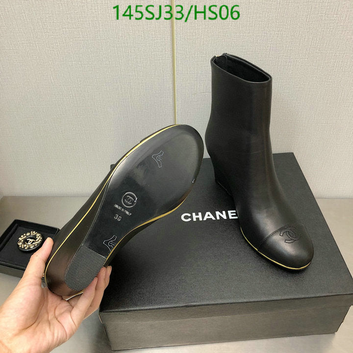 SAMC - Mix Boots - 177