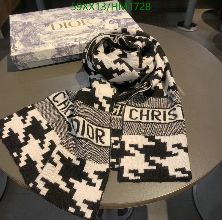 SAMC - DOR Scarves - 404