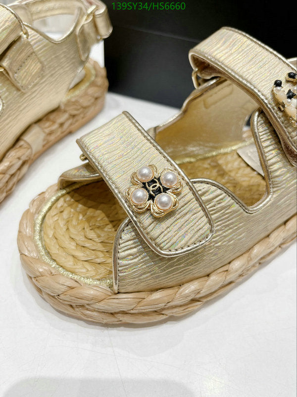SAMC - CHL Women Shoes Beach - 007