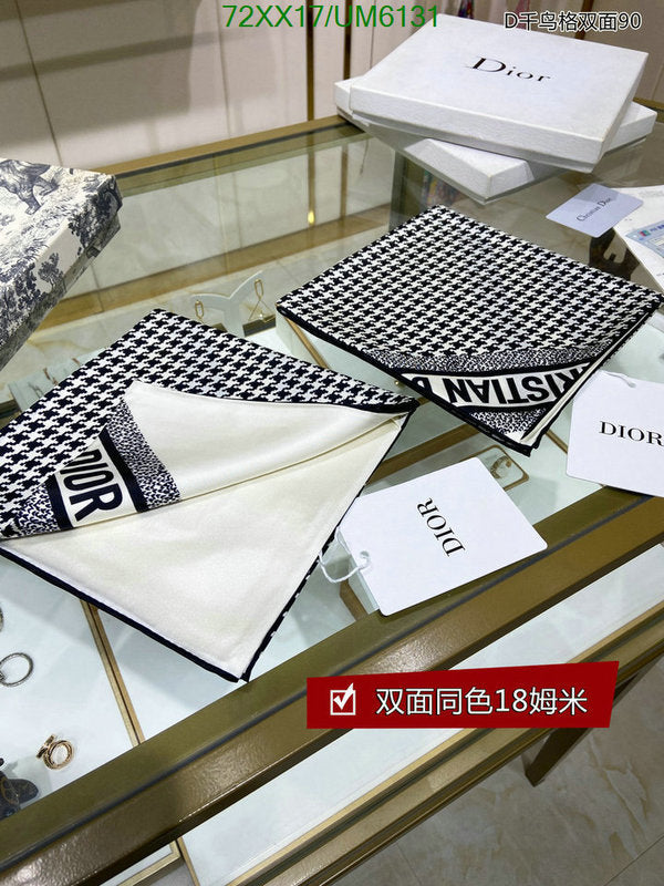 SAMC - DOR Scarves - 160