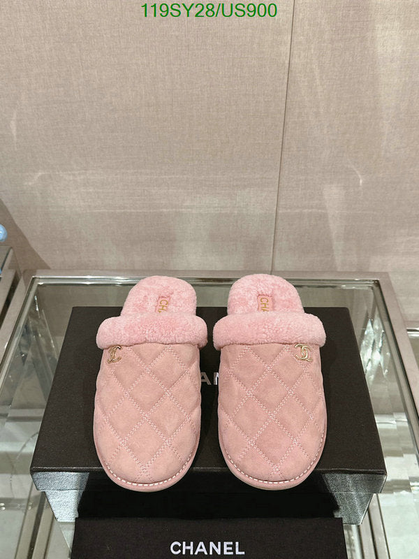 SAMC - CHL Women Shoes Slippers - 106
