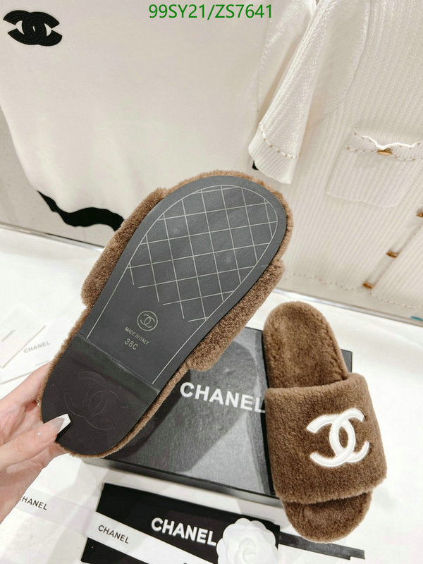 SAMC - CHL Women Shoes Slippers - 131