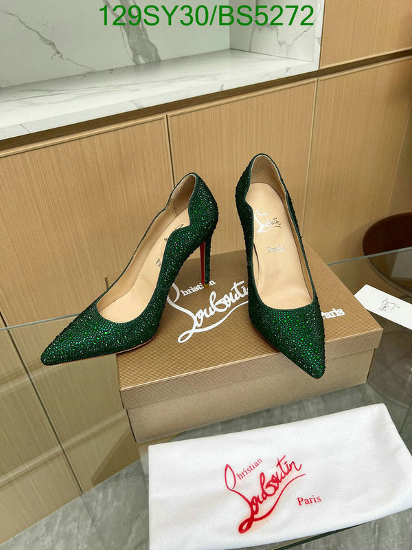 SAMC - CBL Women Shoes - 056