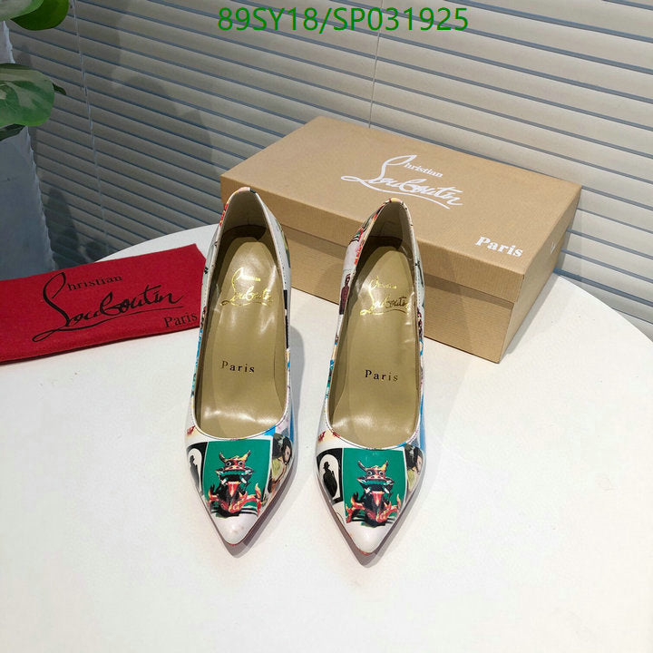 SAMC - CBL Women Shoes - 177